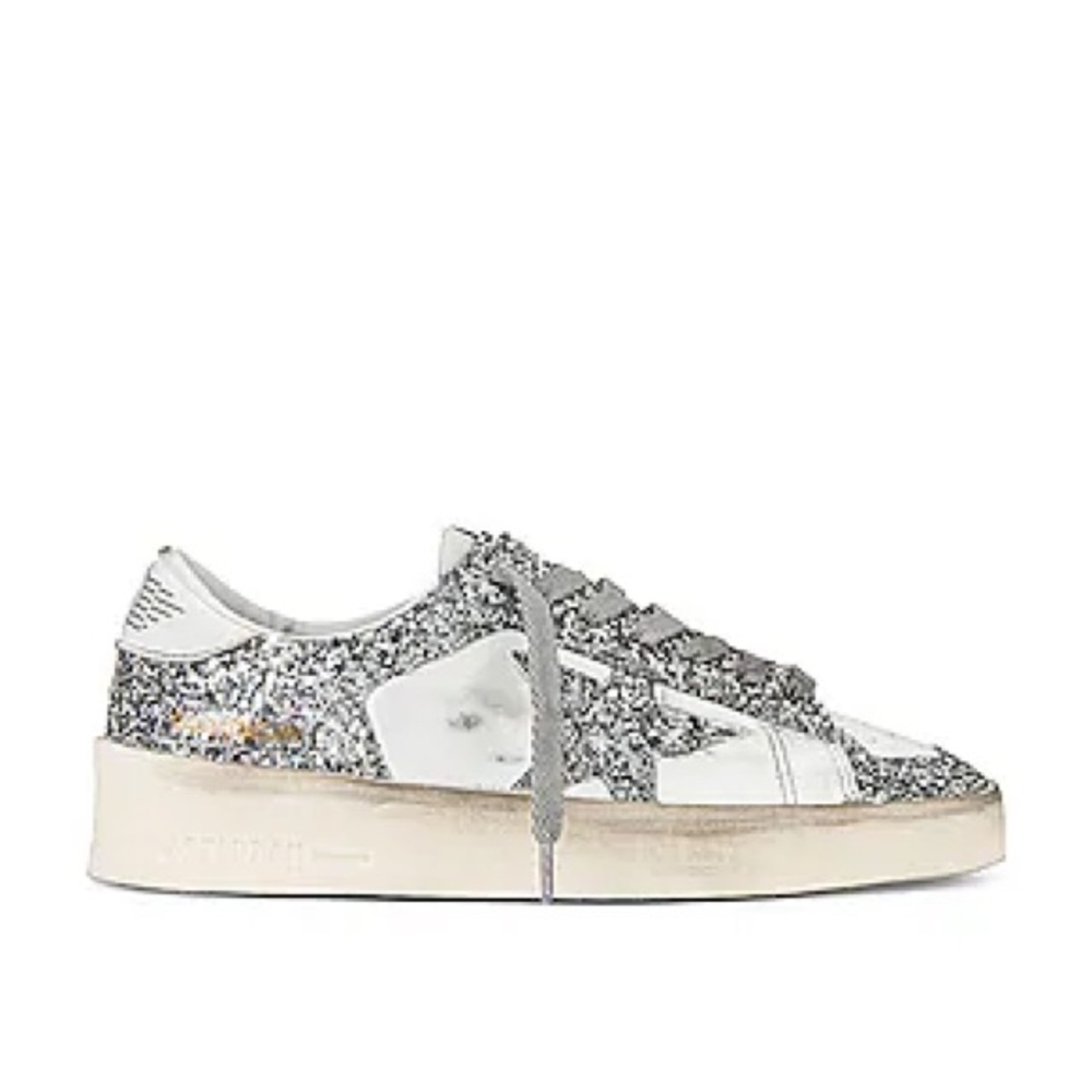 Worn 2x in Box and with ORIGINAL DUSTBAG Golden Goose Stardan!